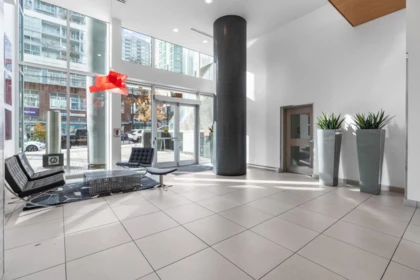 2210 233 Robson Street, Vancouver, BC, Vancouver — Apartment/Condo for sale
