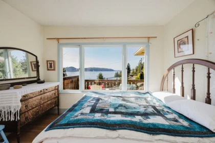 Bedroom 4 Photo of 466 Central Avenue, Gibsons, BC