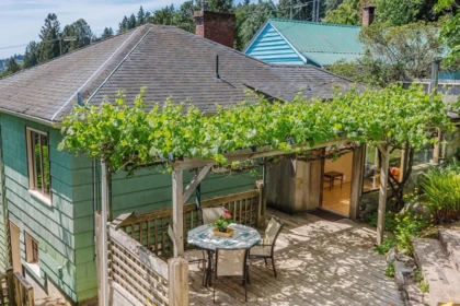 466 Central Avenue, Gibsons, BC, Gibsons — Single Family Residence for sale