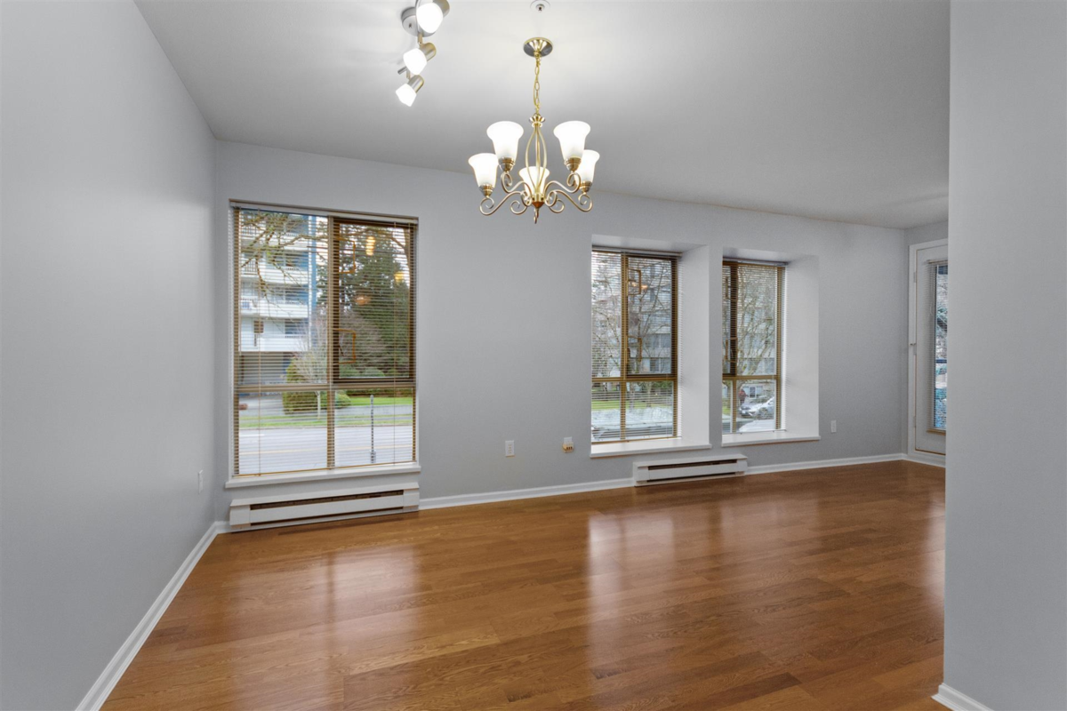 Family Room Photo of 201 4688 W 10th Avenue, Vancouver, BC
