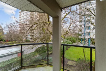 Kitchen Island Photo of 201 4688 W 10th Avenue, Vancouver, BC