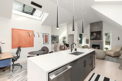 Laundry Room Photo of 3861 Willow Street, Vancouver, BC