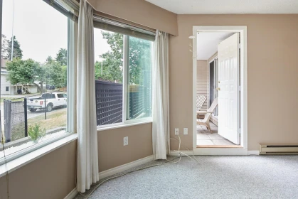 Basement Recreation Room Photo of 113 9635 121 Street, Surrey, BC