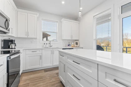 Breakfast Nook Photo of 9327 Sitka Place, Chilliwack, BC