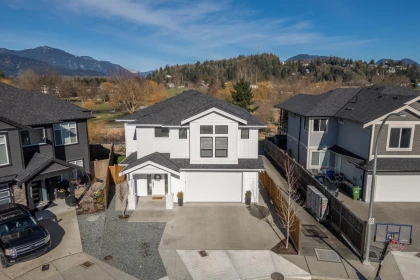 9327 Sitka Place, Chilliwack, BC, Chilliwack — Single Family Residence for sale