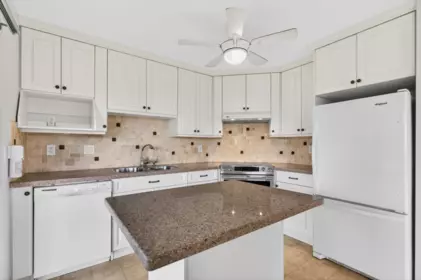 Breakfast Nook Photo of 310 7554 Briskham Street, Mission, BC