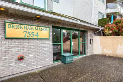 Garden / Landscaping Photo of 310 7554 Briskham Street, Mission, BC