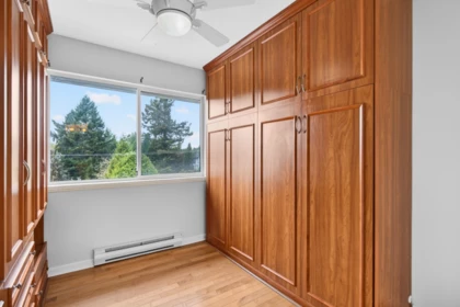 Laundry Room Photo of 310 7554 Briskham Street, Mission, BC