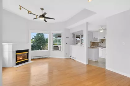 Primary Bedroom Photo of 310 7554 Briskham Street, Mission, BC