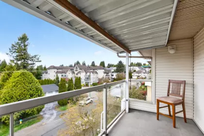 Staircase Photo of 310 7554 Briskham Street, Mission, BC