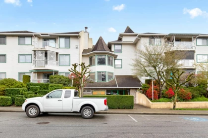 Swimming Pool Photo of 310 7554 Briskham Street, Mission, BC