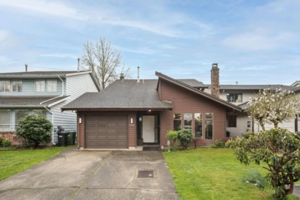 11200 Mellis Drive, Richmond, BC, Richmond — Single Family Residence for sale