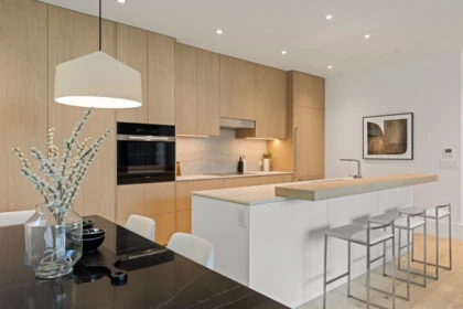 Pantry Photo of 1 2830 Musqueamview Street, Vancouver, BC