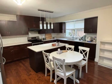 Kitchen Island Photo of 2655 Delahaye Drive, Coquitlam, BC