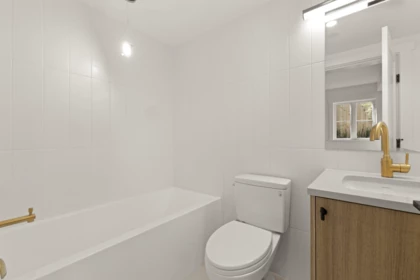 Loft / Bonus Room Photo of 1 326 W 14th Street, North Vancouver, BC