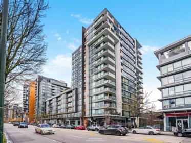 710 159 W 2nd Avenue, Vancouver, BC, Vancouver — Apartment/Condo for sale