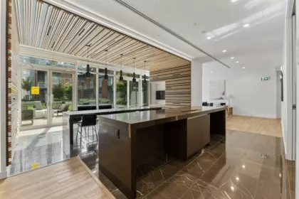 Basement Recreation Room Photo of 2102 6080 Mckay Avenue, Burnaby, BC