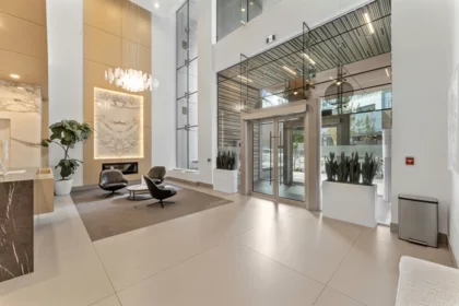 Entry Foyer Photo of 2102 6080 Mckay Avenue, Burnaby, BC