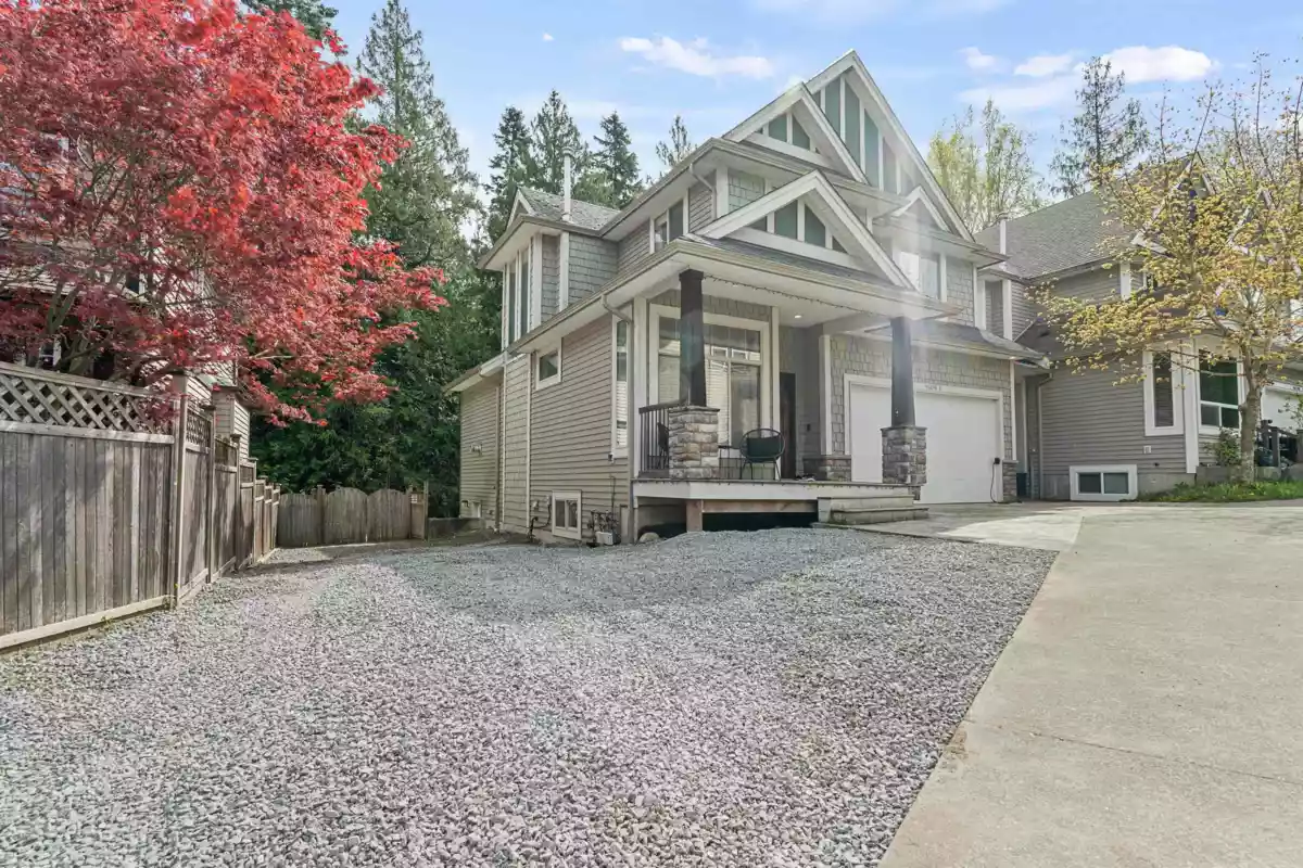 Exterior Rear Photo of 2 46248 Kermode Crescent, Chilliwack, BC