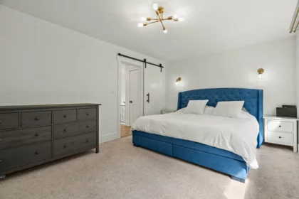 Basement Recreation Room Photo of 2 46248 Kermode Crescent, Chilliwack, BC