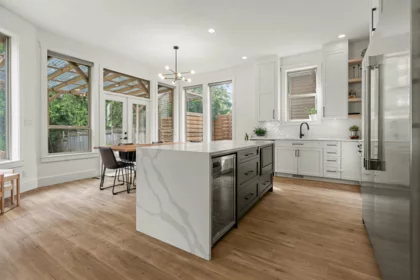 Breakfast Nook Photo of 2 46248 Kermode Crescent, Chilliwack, BC
