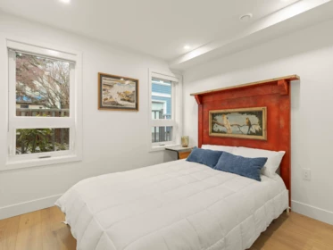 Bedroom 2 Photo of 517 E 11th Avenue, Vancouver, BC