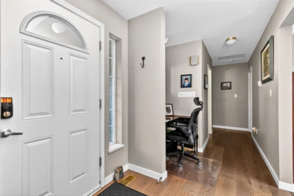Staircase Photo of 5796 Trail Avenue, Sechelt, BC