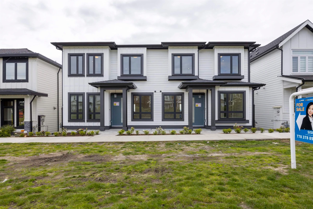 Exterior Rear Photo of 16730 16 Avenue, Surrey, BC