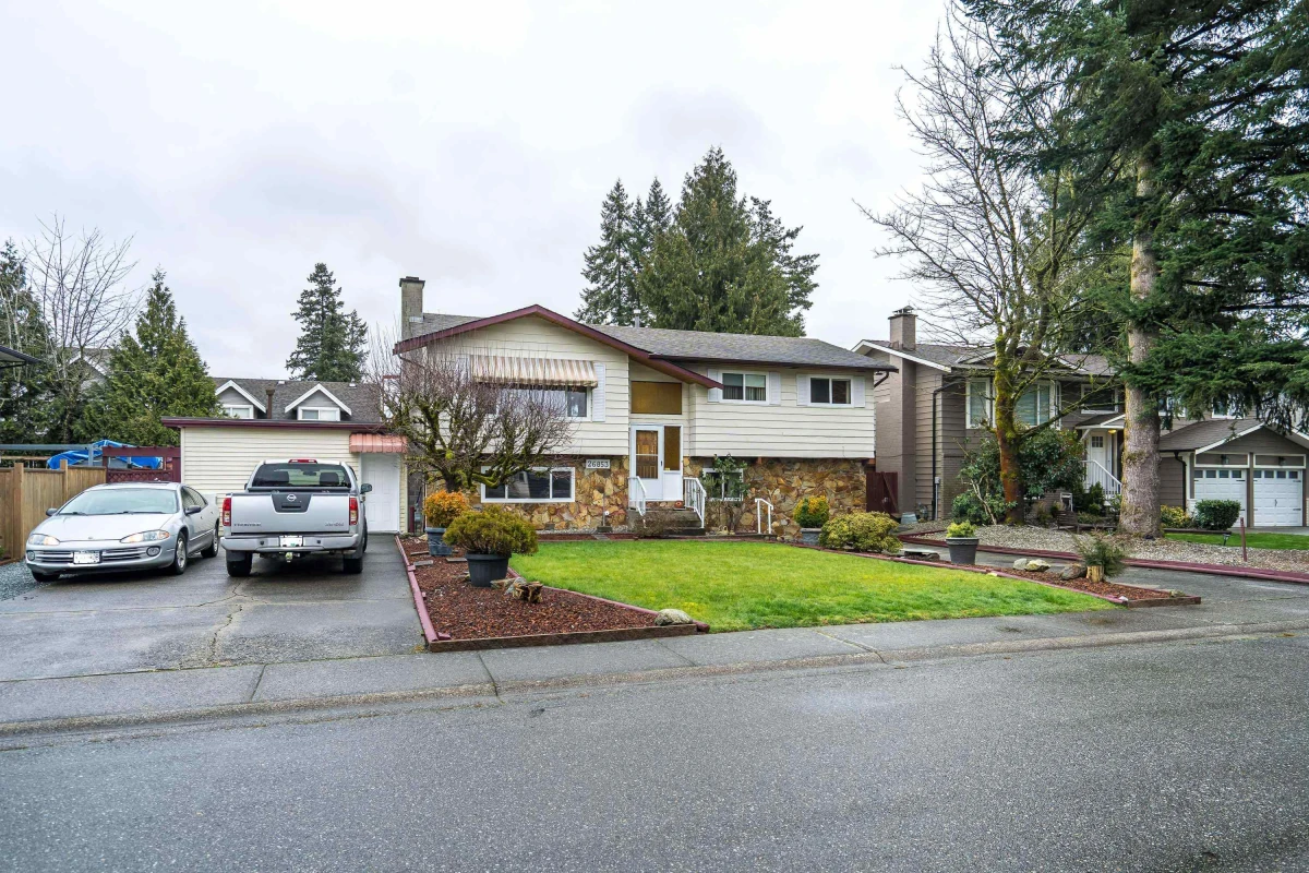 Exterior Rear Photo of 26853 Alder Drive, Langley, BC