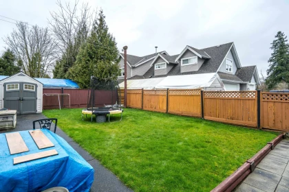 Aerial View of 26853 Alder Drive, Langley, BC