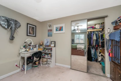 Garage Interior Photo of 26853 Alder Drive, Langley, BC