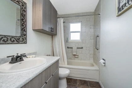 Guest Bathroom Photo of 26853 Alder Drive, Langley, BC