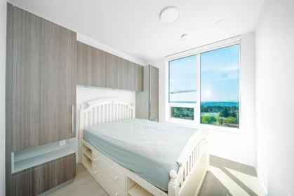 Primary Bedroom Photo of 1407 6537 Telford Avenue, Burnaby, BC