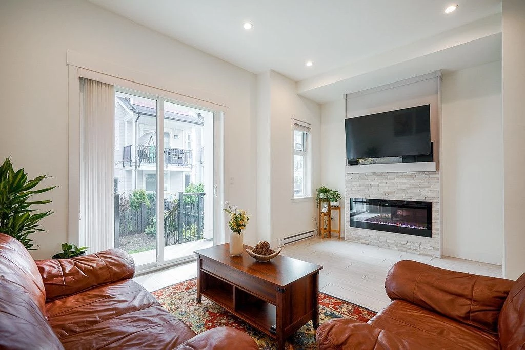 Family Room Photo of 24 6188 141 Street, Surrey, BC