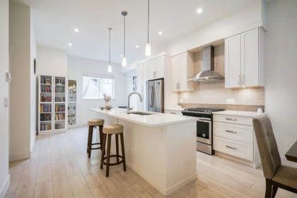 Breakfast Nook Photo of 24 6188 141 Street, Surrey, BC
