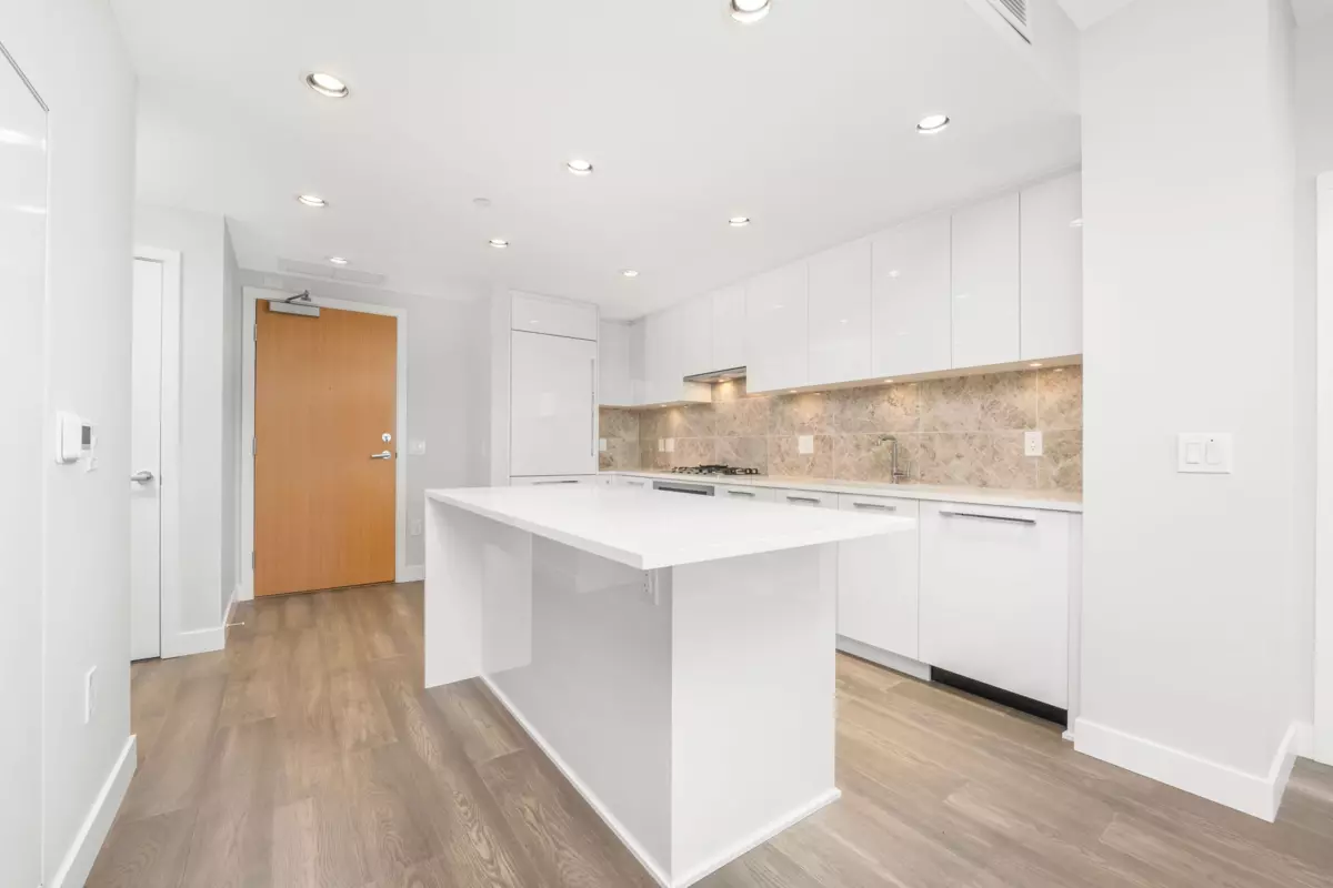 Dining Area Photo of 1303 5410 Shortcut Road, Vancouver, BC