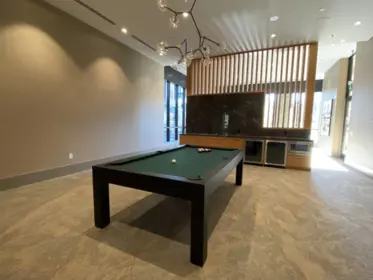 Garage Interior Photo of 1303 5410 Shortcut Road, Vancouver, BC