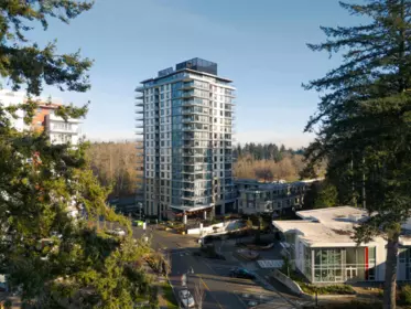 Garden / Landscaping Photo of 1303 5410 Shortcut Road, Vancouver, BC