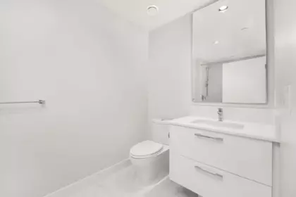 Guest Bathroom Photo of 1303 5410 Shortcut Road, Vancouver, BC