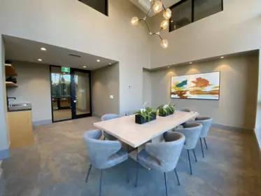 Hallway Photo of 1303 5410 Shortcut Road, Vancouver, BC
