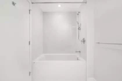 Powder Room Photo of 1303 5410 Shortcut Road, Vancouver, BC