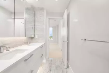 Walk-In Closet Photo of 1303 5410 Shortcut Road, Vancouver, BC