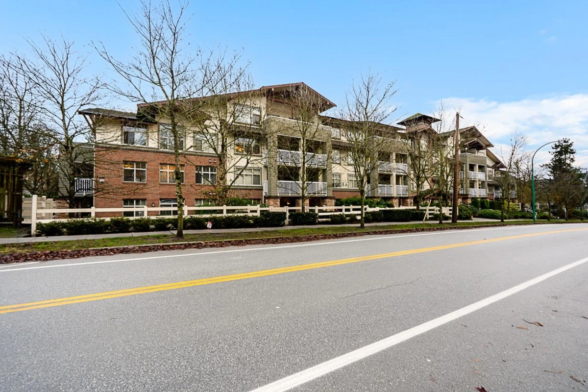 Exterior Front Photo of 107 6500 194 Street, Surrey, BC