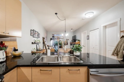 Basement Recreation Room Photo of 107 6500 194 Street, Surrey, BC