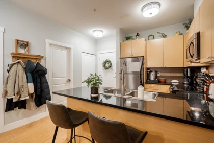 Guest Bathroom Photo of 107 6500 194 Street, Surrey, BC