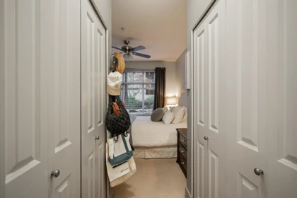 Hallway Photo of 107 6500 194 Street, Surrey, BC