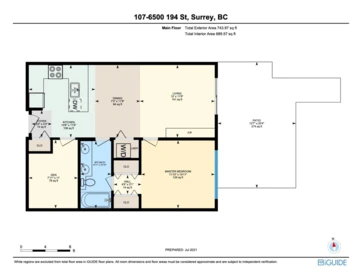 Hot Tub / Spa Photo of 107 6500 194 Street, Surrey, BC