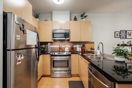 Powder Room Photo of 107 6500 194 Street, Surrey, BC