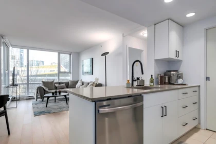 805 550 Pacific Street, Vancouver, BC, Vancouver — Apartment/Condo for sale
