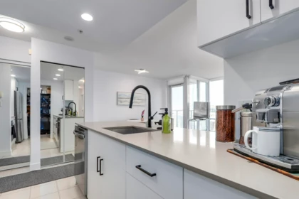 Guest Bathroom Photo of 805 550 Pacific Street, Vancouver, BC